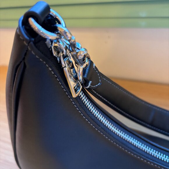 COACH Black leather women's Bag - Picture 3 of 6